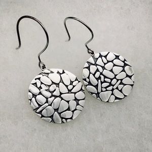 Sterling Silver Earrings